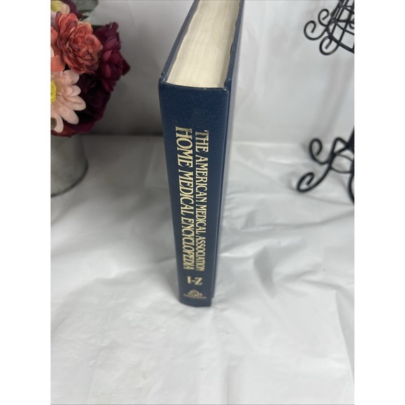 Other - The American Medical Association Home Medical Encyclopedia by Charles B. Clayman
